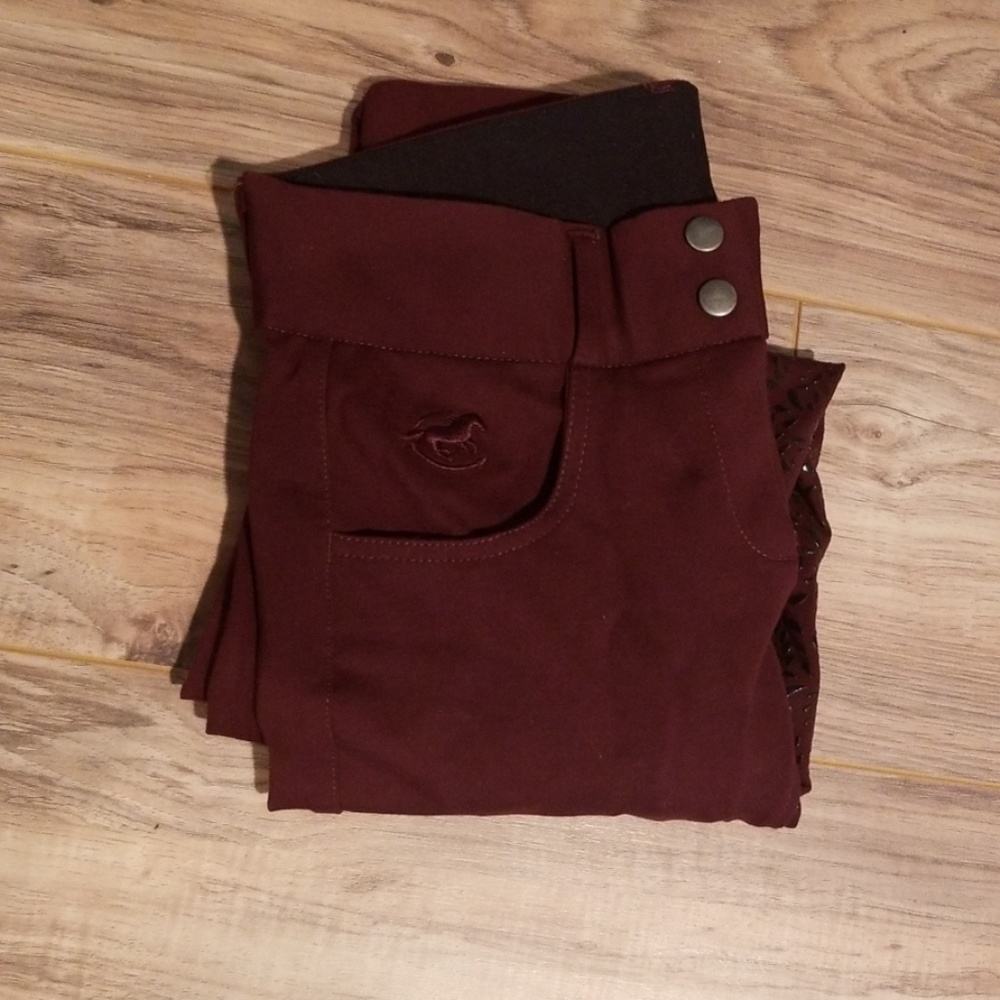 Piper full seat silicone breech